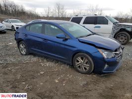 Hyundai Elantra 2020 2