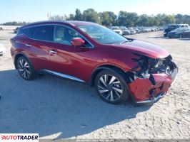 Nissan Murano 2023 3