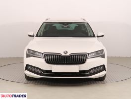 Skoda Superb 2020 2.0 187 KM