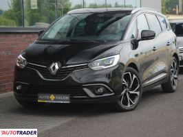 Renault Grand Scenic 2019 1.8 120 KM