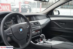 BMW 520 2016 2.0 190 KM