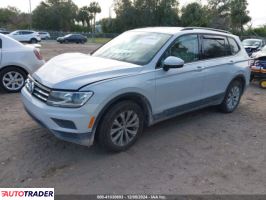 Volkswagen Tiguan 2019 2