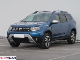 Dacia Duster 2022 1.0 89 KM Dacia Duster 2022 1.0 89 KM