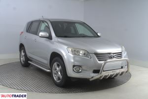 Toyota RAV 4 2011 2.0 155 KM