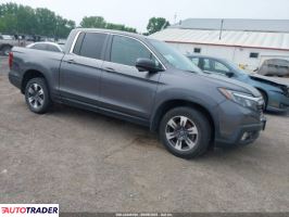 Honda Pozostałe 2019 3