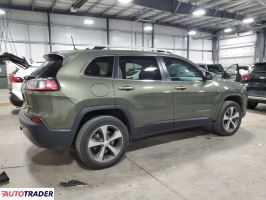 Jeep Cherokee 2019 3