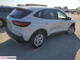 Ford Escape 2025 1