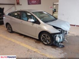 Toyota Prius 2021 1