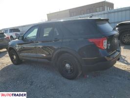 Ford Explorer 2023 3