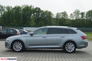 Skoda Superb 2020 2.0 190 KM