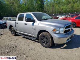 Dodge Ram 2022 3