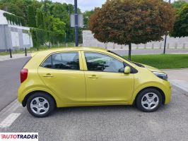 Kia Picanto 2019 1.2 84 KM