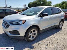Ford Edge 2019 2 Ford Edge 2019 2