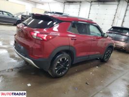 Chevrolet Blazer 2021 1