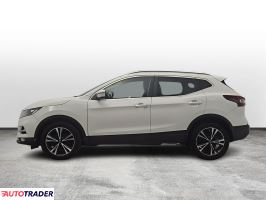 Nissan Qashqai 2021 1.3 158 KM