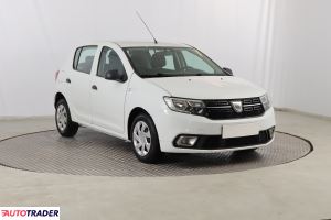 Dacia Sandero 2017 0.9 88 KM Dacia Sandero 2017 0.9 88 KM