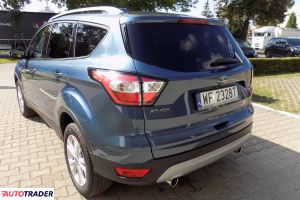 Ford Kuga 2019 1.5 150 KM Ford Kuga 2019 1.5 150 KM