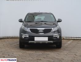 Kia Sportage 2013 1.7 113 KM