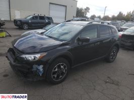 Subaru Pozostałe 2019 2