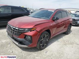 Hyundai Tucson 2022 2 Hyundai Tucson 2022 2