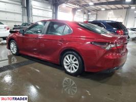 Toyota Camry 2021 2