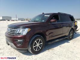 Ford Expedition 2020 3