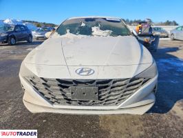 Hyundai Elantra 2023 1