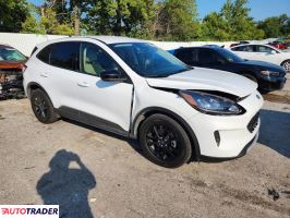 Ford Escape 2020 2