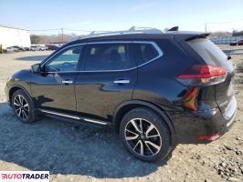 Nissan Rogue 2019 2