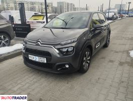 Citroen C3 2021 1.2 110 KM