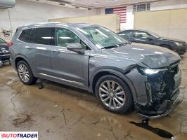 Cadillac Pozostałe 2021 3