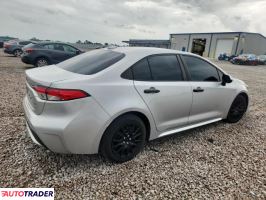Toyota Corolla 2020 1