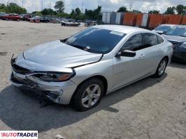 Chevrolet Malibu 2020 1