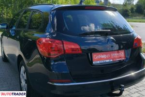 Opel Astra 2015 1.6 110 KM