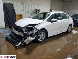 Toyota Corolla 2021 1