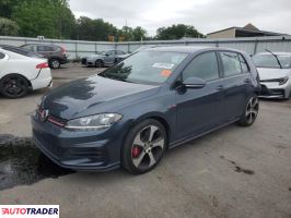 Volkswagen Golf 2019 2 Volkswagen Golf 2019 2