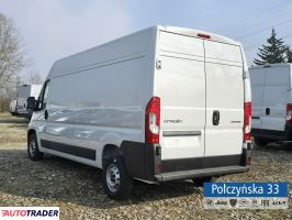 Citroen Jumper 2026 2.2