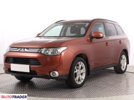 Mitsubishi Outlander 2013 2.3 147 KM