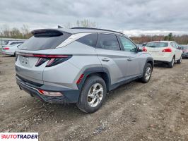Hyundai Tucson 2022 2