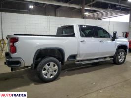 Chevrolet Silverado 2020 6 Chevrolet Silverado 2020 6