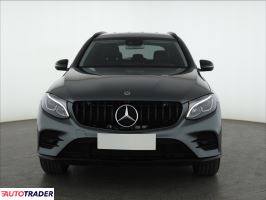 Mercedes GLC 2018 2.0 207 KM