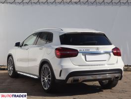 Mercedes G-klasa 2019 1.6 154 KM