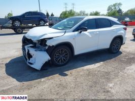 Lexus RX 2022 3 Lexus RX 2022 3
