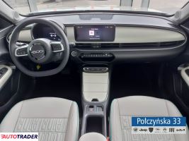 Fiat 600 2025 1.2 110 KM Fiat 600 2025 1.2 110 KM