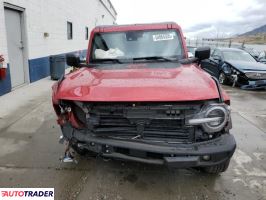 Ford Bronco 2021 2 Ford Bronco 2021 2