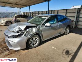 Toyota Camry 2025 2