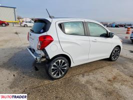 Chevrolet Spark 2022 1