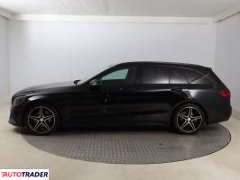 Mercedes C-klasa 2015 2.0 181 KM
