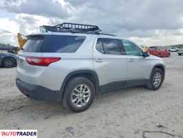 Chevrolet Traverse 2021 3