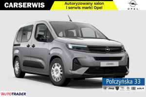 Opel Combo - zobacz ofertę